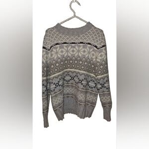 Gorgeous Kari Traa Nordic Wool Sweater